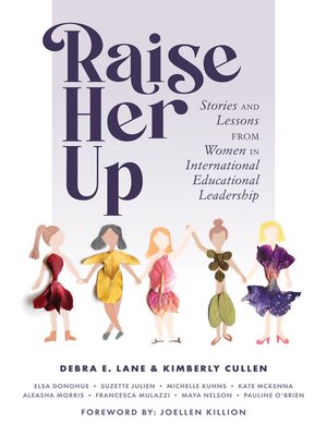 cover image of Raise Her Up
